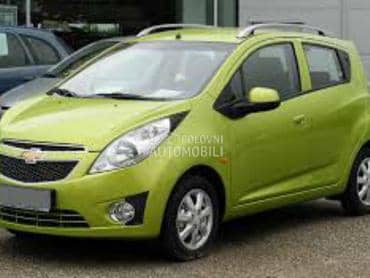 Branici za Chevrolet Spark