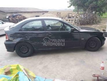 BMW 316 - kompletan auto u delovima