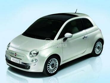 Branici za Fiat 500