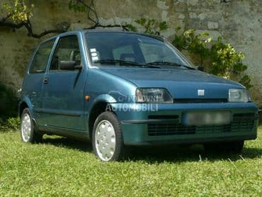 Svetlosna grupa za Fiat Cinquecento