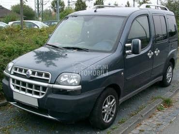 Branici za Fiat Doblo