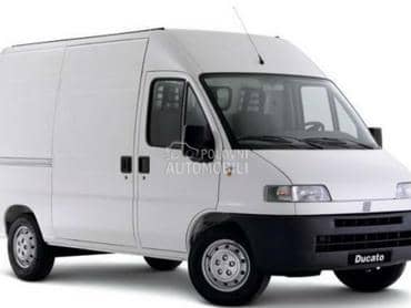 Fiat Ducato kar.delovi