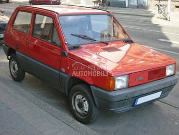 Svetlosna grupa za Fiat Panda