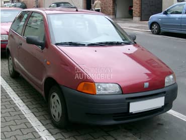 Branici, krila, haube za Fiat Punto