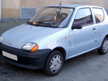 Svetlosna grupa za Fiat Seicento