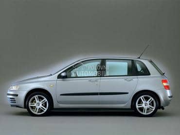 Branici, krila, haube za Fiat Stilo