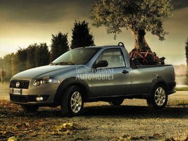 Branici, krila, haube za Fiat 