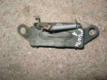 Bravica gepeka za Fiat Punto