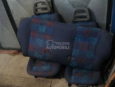 Vrata i sva sedista za Fiat Punto