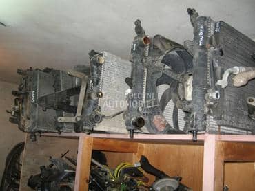Hladnjak za Fiat Marea, Palio, Punto