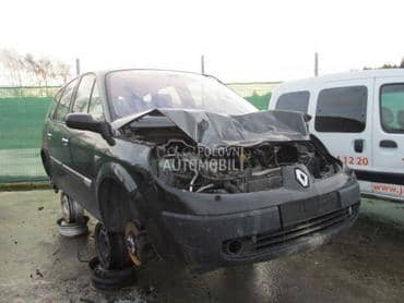 Delovi za Renault Scenic