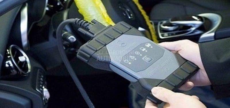 Mercedes Xentry VCI Original