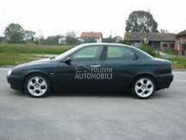 Limarija za Alfa Romeo 