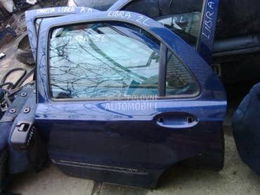 Zadnja vrata za Lancia Lybra