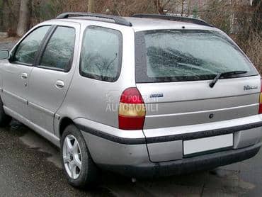 Delovi za Fiat Palio