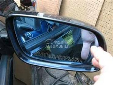 Retrovizor staklo za Ford C-Max