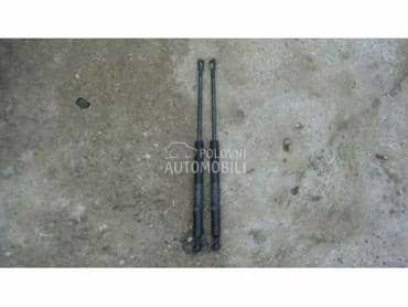 Amortizeri za haubu za Alfa Romeo 156