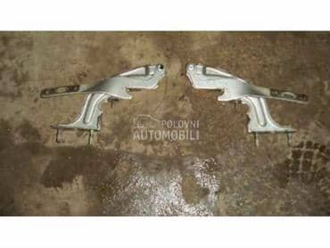 Makaze za haubu za Alfa Romeo 156