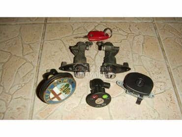 Kontakt brava za Alfa Romeo 