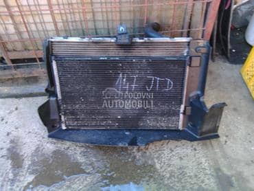 Hladnjak vode za Alfa Romeo 147