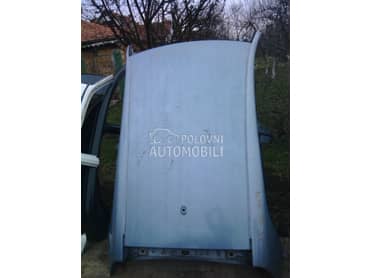 Krov za Alfa Romeo 147