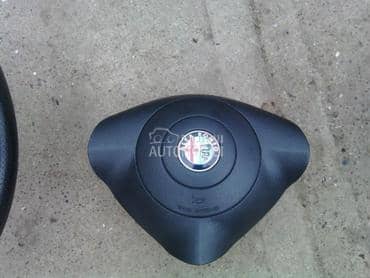 Vozačev airbag za Alfa Romeo 147