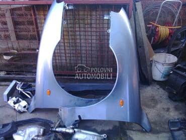 Krila za Alfa Romeo 147