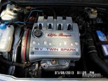 Motor za Alfa Romeo 156
