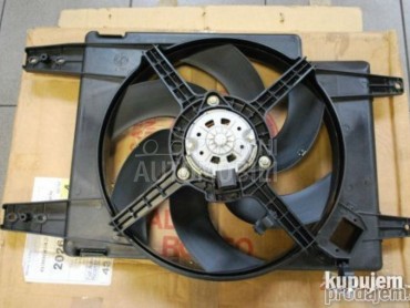 Ventilator hladnjaka za Alfa Romeo 156