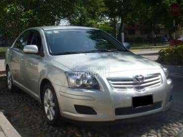 Delovi za Toyota Avensis