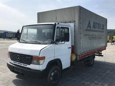 Mercedes Benz 814D VARIO