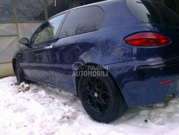 Delovi za Alfa Romeo 147