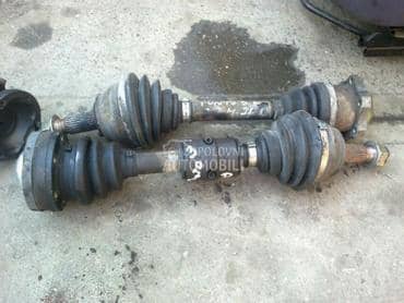 Poluosovine za Fiat Multipla