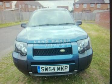 Delovi za Land Rover Freelender