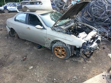 Alfa Romeo 156 - kompletan auto u delovima