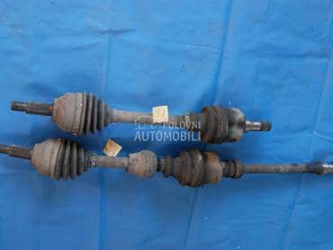 Poluosovine za Ford Mondeo