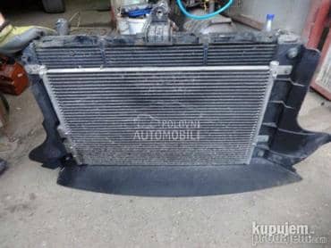 Hladnjak vode i klime za Alfa Romeo 156