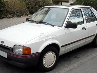 Karoserijski delovi za Ford Escort