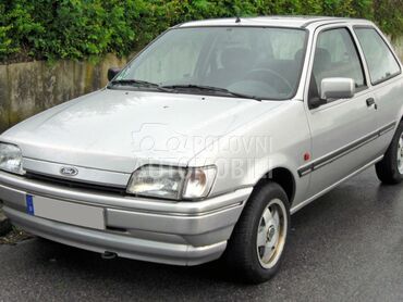 Karoserijski delovi za Ford Fiesta