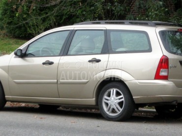 Karoserijski delovi za Ford Focus
