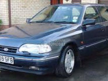 Karoserijski delovi za Ford Mondeo