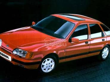 Karoserijski delovi za Ford Sierra