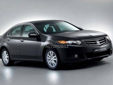 Karoserijski delovi za Honda Accord