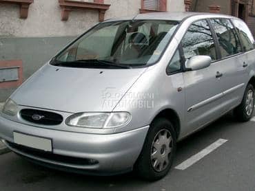 Karoserijski delovi za Ford Galaxy