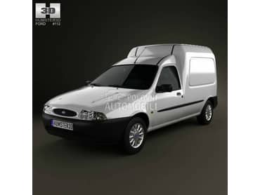 Karoserijski delovi za Ford Courier