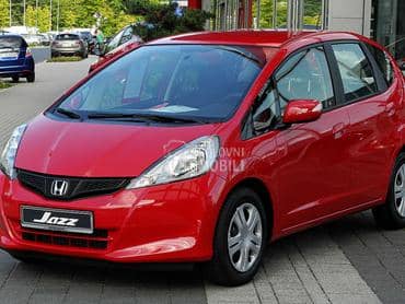 Karoserijski delovi za Honda Jazz