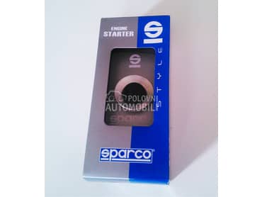 Starter motora Sparco