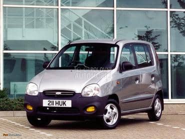 Karoserijski delovi za Hyundai Atos