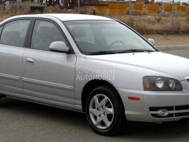 Karoserijski delovi za Hyundai Elantra