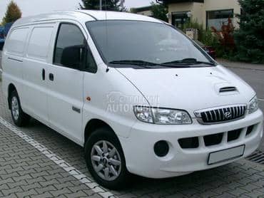 Svetlosna grupa za Hyundai H 1